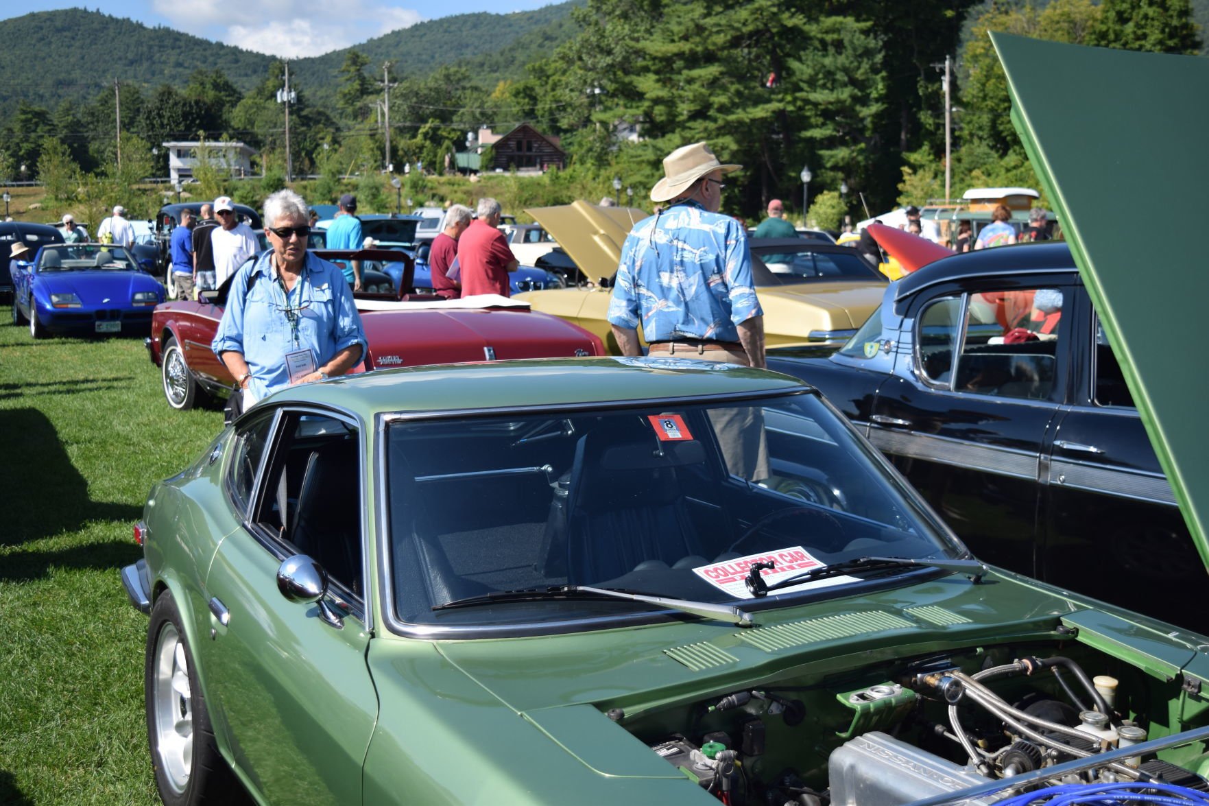 Hemmings Motor in Lake George